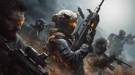 Onlineskjutaren Delta Force släpps till PS5 och Xbox Series X|S den 19 augusti