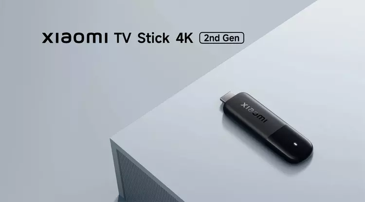 Xiaomi TV Stick 4K (2:a gen) ...