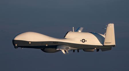 Northrop Grumman har meddelat att MQ-4C Triton spaningsdrönare som levererats till den amerikanska flottan har uppnått initial operativ förmåga för