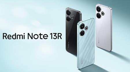 Redmi Note 13R: en budgetenhet med Snapdragon 4 Gen 2-processor och 50 MP-kamera för $ 195
