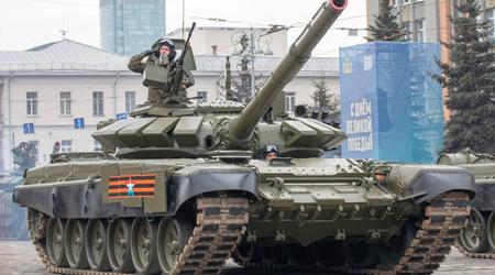 Ukrainas försvarsstyrkor har beslagtagit Rysslands nyaste moderniserade T-72B3 stridsvagn av 2022 års modell till en kostnad av 3 miljoner USD