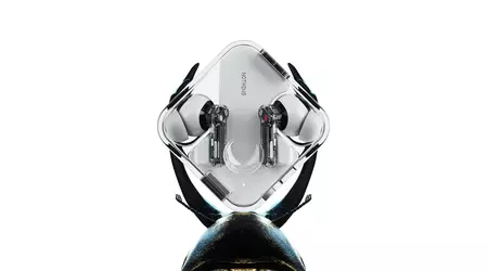 Nothing Ear: förbättrad brusreducering, upp till 40,5 timmars batteritid och ChatGPT-stöd för 149 USD.