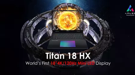 MSI tillkännagav världens första bärbara dator med 120 Hz-skärm baserad på 4K Mini LED-panel