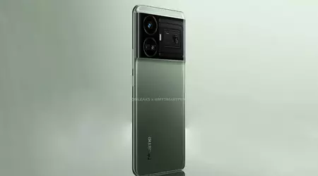 Insider: realme har beslutat att byta namn på realme GT Neo 6 smartphone till realme GT5