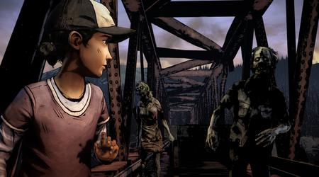 66% rabatt: The Walking Dead: The Telltale Definitive Series kostar $17 i Epic Games Store fram till den 14 oktober