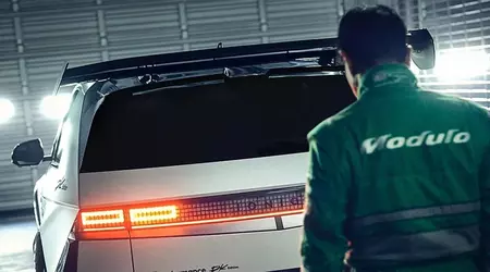 Hyundai har tillkännagivit Ioniq 5 N "Drift King" Edition