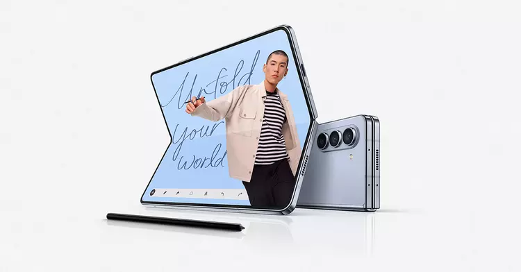 Galaxy Fold 5 har fått den ...