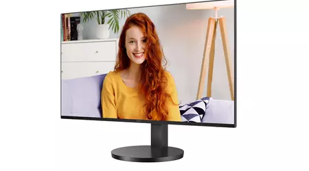 AOC Q27B3CF2: 2K-monitor med 100Hz IPS-skärm för 200 euro