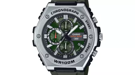 Casio lanserar tre nya MWA300H-klockor i USA med multifunktionella urtavlor