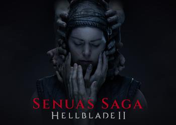 Galenskapens lockelse: Senua's Saga: Hellblade II ...