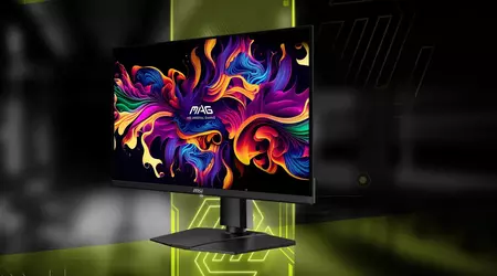 MSI lanserar nya MSI MAG 271QPX, en 27-tums gamingskärm med Samsung QD-OLED-teknik