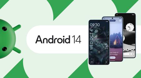 Google tillkännagav den stabila versionen av Android 14: vad är nytt och när kan man förvänta sig OTA