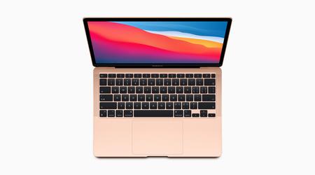 Dagens erbjudande: MacBook Air med M1-chip tillgängligt hos Amazon för 200 USD rabatt