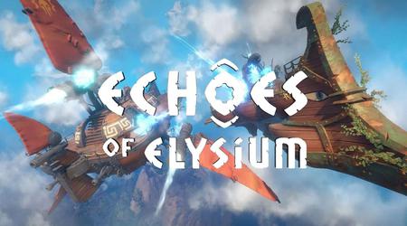 Triremes tar till himlen: skaparna av Fallout 4 och Star Wars: The Old Republic presenterade en ovanlig action-RPG Echoes of Elysium