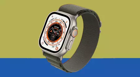 Apple Watch Ultra 2 kan köpas på Amazon med en rabatt på $ 40