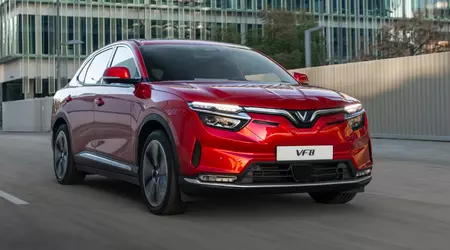 MEDIA: Vietnamesiska elbilstillverkaren VinFast stänger showrum i Europa