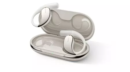 Xiaomi avtäckte TWS öppna hörlurar med Hi-Res Audio och 10 mm drivelement