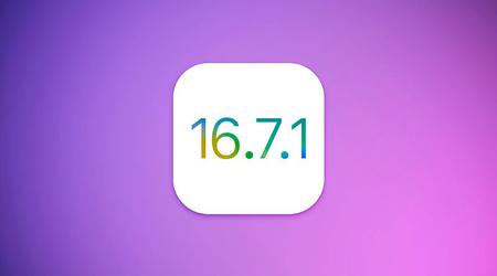 Äldre iPhone- och iPad-modeller fick iOS 16.7.1: vad är nytt