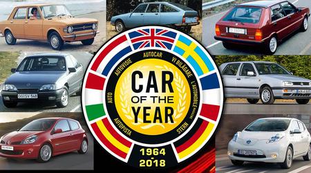 Finalisterna till European Car of the Year 2025 presenterade: vilka är med?