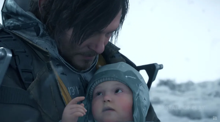 "Genius" bekräftar att regissören till Metal Gear Solid 5 även arbetar med Death Stranding 2: On the Beach