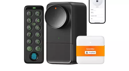 SwitchBot Lock Pro smart dörrlås recension: öppna med ett finger