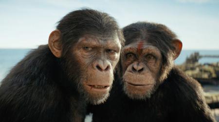 The Kingdom of the Planet of the Apes spelade in 56 miljoner dollar under sin första helg i USA, vilket är det näst bästa resultatet i filmseriens historia