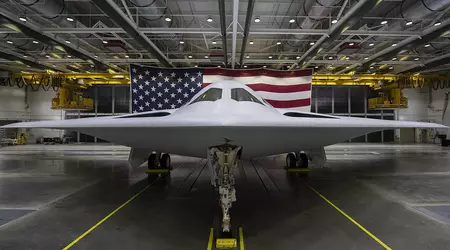 Nästan en halv miljard dollar: Northrop Grumman lider förluster i B-21 bombprogrammet