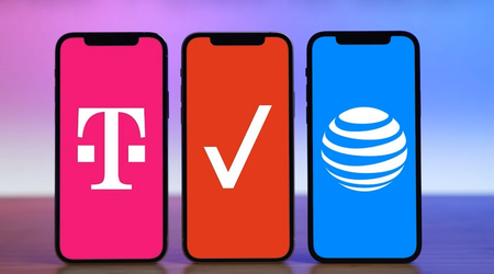 AT&T, T-Mobile och Verizon bötfälls för att ha vilselett kunder