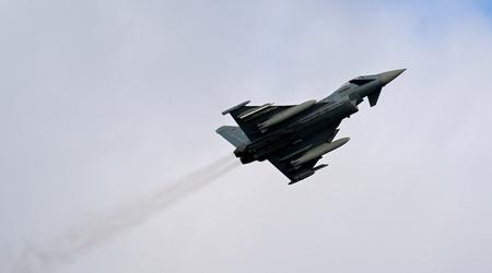 Tyskland kan häva embargot mot att förse Saudiarabien med europeiska stridsflygplan av typen Eurofighter Typhoon