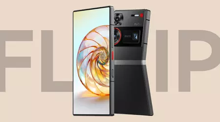 Nubia Flip 5G clamshell är redo för tillkännagivande
