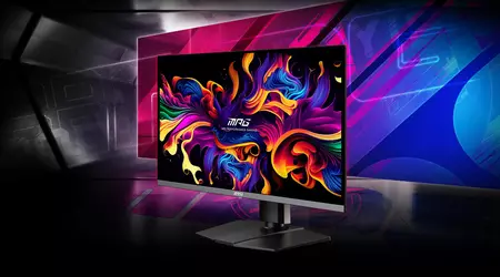 MSI MPG271QRX med en 27-tums QD-OLED-skärm, 2K-upplösning och 360Hz uppdateringsfrekvens har gjort sin globala marknadsdebut