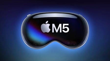 Bloomberg: Apple har reviderat lanseringsdatumet för Vision Pro 2 headset med M5-chip