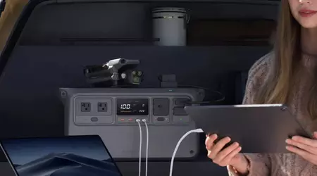 DJI introducerar nya Power 500 och Power 1000 laddningsstationer för drönare