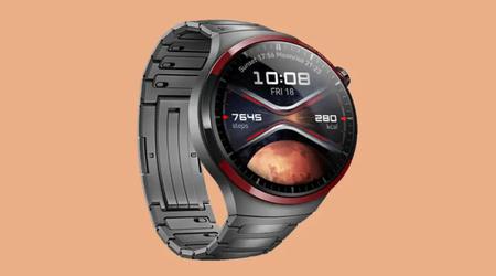 Nya Huawei Watch 4 Pro Space Exploration kan dyka upp i Europa