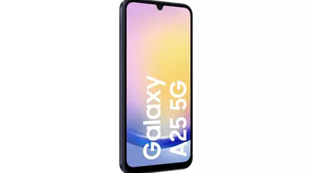 Galaxy A25 får säkerhetsuppdatering i Europa
