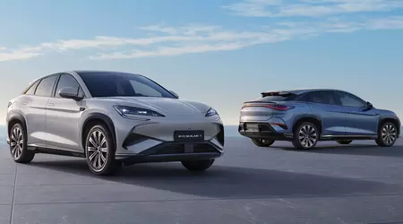 BYD blir den största elbilstillverkaren år 2024 och går om Tesla