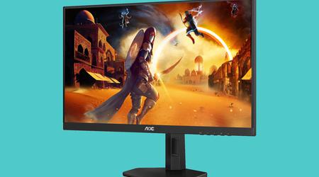 AOC har presenterat 27G4X och 24G4X: en serie gamingskärmar med Full HD IPS-skärmar vid 180 Hz