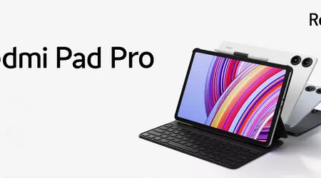 Redmi Pad Pro: 120Hz LCD-skärm, Snapdragon 7s Gen 2 chip, 10 000 mAh batteri med 33W laddning och IP52-skydd för $207