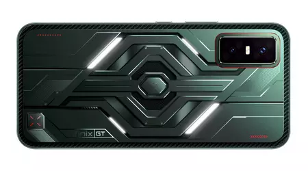 Infinix GT 30 5G+ - ser ut som Nothing Phone har en värdig konkurrent