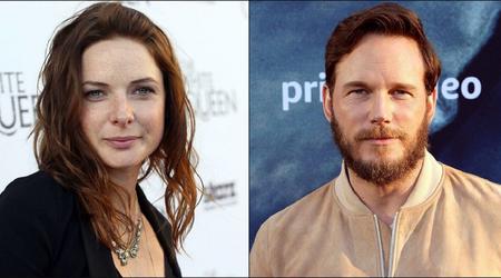 Rebecca Ferguson och Chris Pratt spelar huvudrollerna i sci-fi-thrillern Mercy