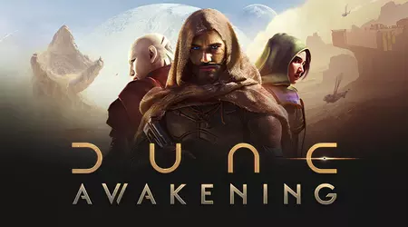 Hur man överlever på Arrakis: gameplay trailer av ambitiös överlevnadssimulator Dune: Uppvaknande presenteras