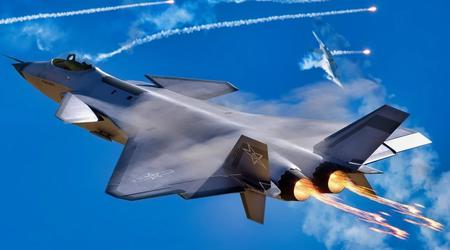 Förenade Arabemiraten utvärderar köp av kinesisk kopia av USA: s femte generationens F-22 Raptor-stridsflygplan - Kina förbjuder fortfarande export av J-20 Mighty Dragon