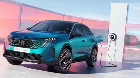 Peugeot e-3008 och e-5008 får en andra elmotor och fyrhjulsdrift