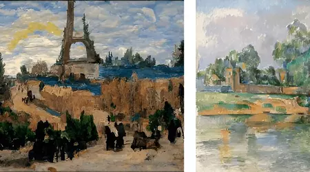 Människor är dåliga på att skilja AI-verk från mänsklig konst, men föredrar den senare - studie