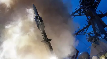 Irans svar på RIM-174 SM-6 ERAM - USS Dena kommer att bestyckas med vertikalt avfyrade luftvärnsrobotar