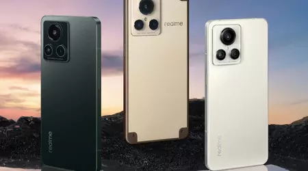 Insider: realme arbetar på en toppmodern realme GT5 Pro-smartphone med Snapdragon 8 Gen 3-chipp