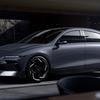 Ändringar i interiördesignen av Hyundai Ioniq 6