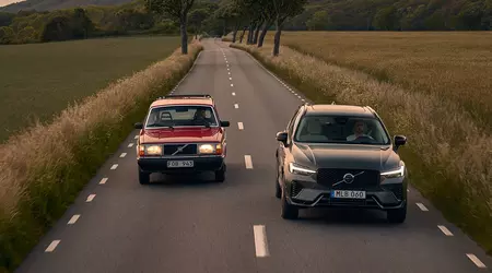 XC60 har blivit Volvos mest sålda bil genom tiderna