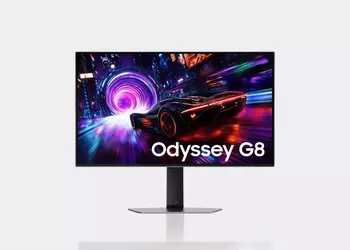 Samsung presenterar 4K 240Hz QD-OLED gamingmonitor ...