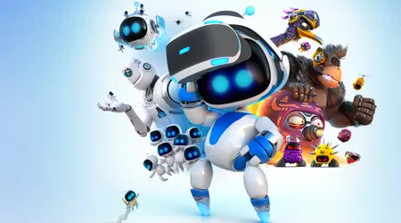 VR-spelet Astro Bot Rescue Mission har blivit en oväntad framgång för utvecklarna och gjort det möjligt för dem att utöka Astro-franchisen